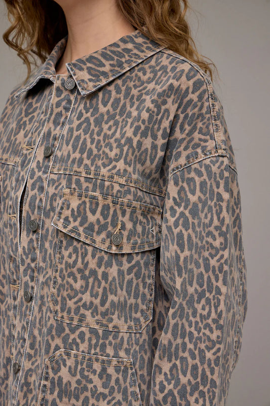 The Kambree Shacket