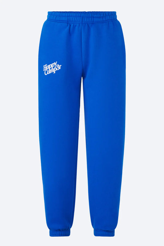Royal Blue Puff Series Sweatpants