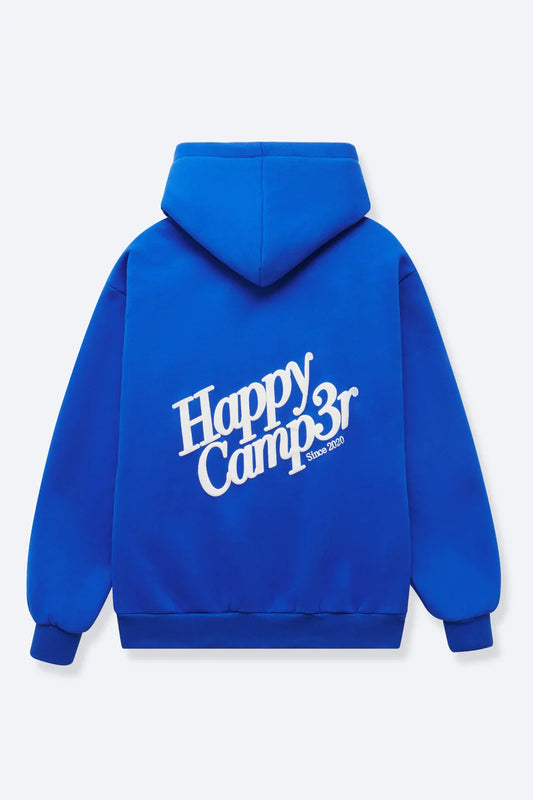 Puff Series Hoodie Blue