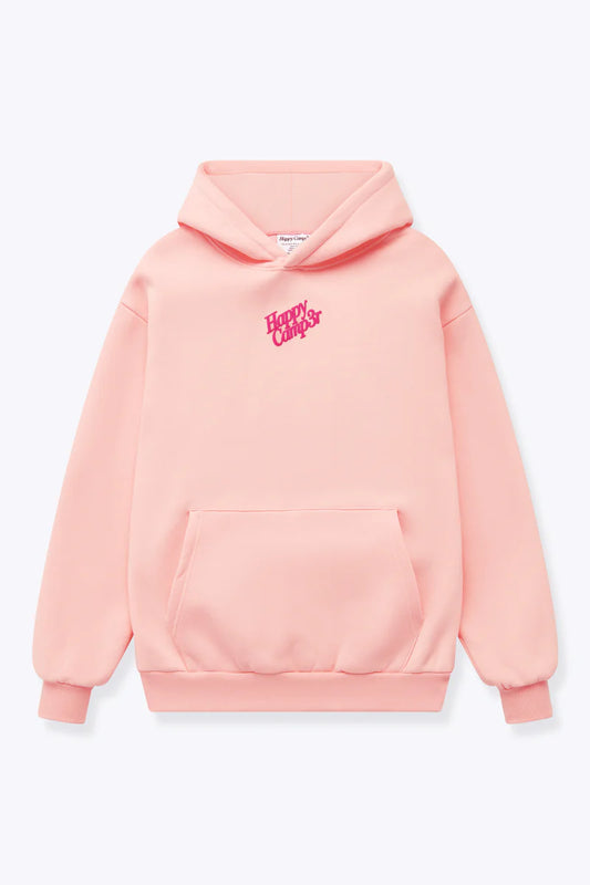 Snowy Strawberry Puff Series Hoodie