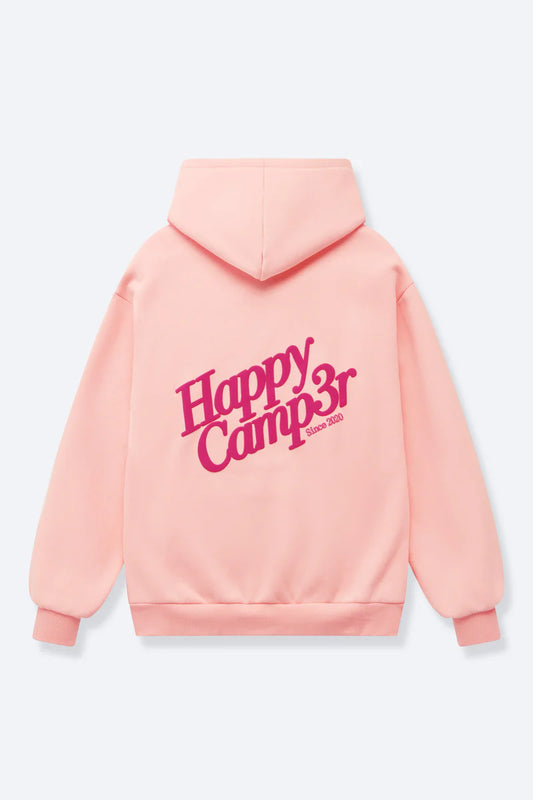 Snowy Strawberry Puff Series Hoodie