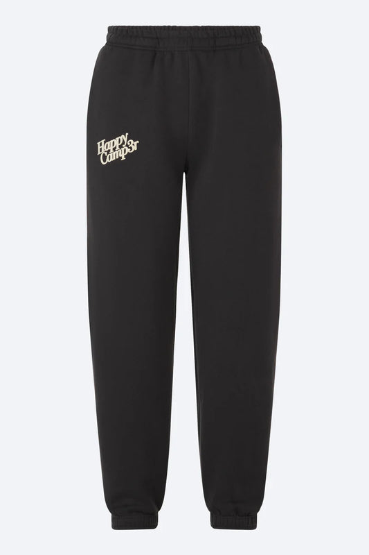 Charcoal Gray Puff Series Sweatpants