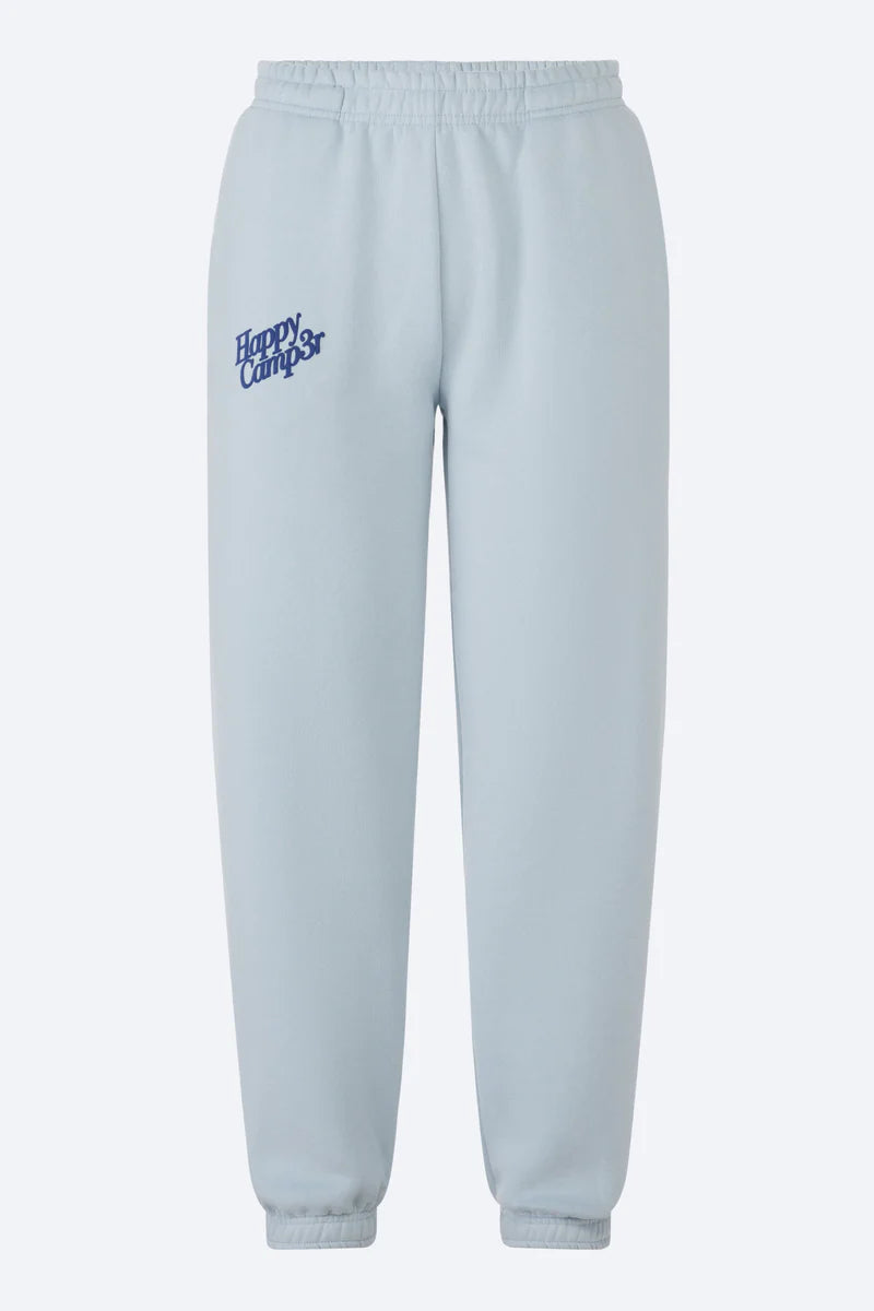 Snowflake Blue Puff Series Sweatpants