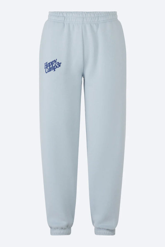 Snowflake Blue Puff Series Sweatpants