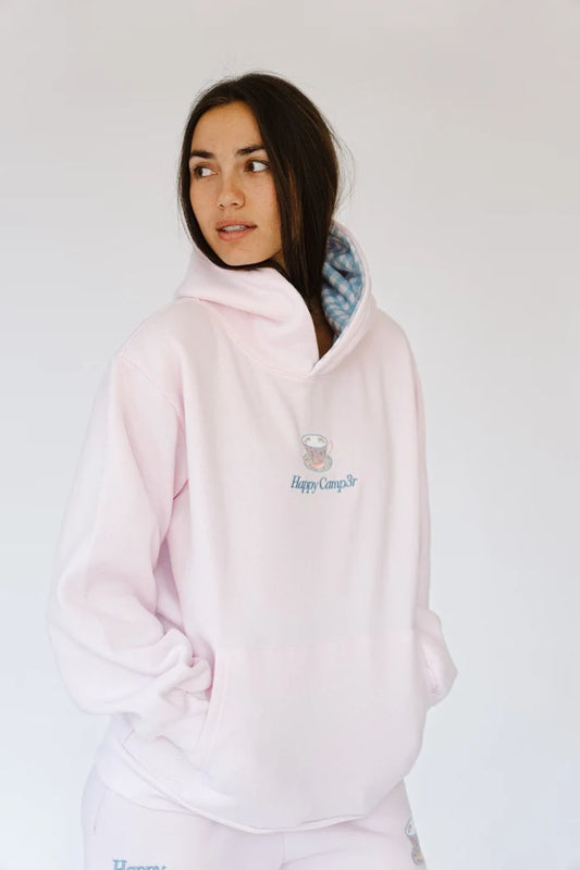 Happy Camp3r Pour Kindness Hoodie