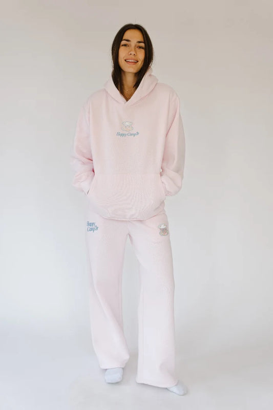 Happy Camp3r Pour Kindness Hoodie