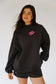 Slate Gray Mockneck