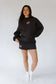 Slate Gray Mockneck