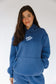 Puff Series Hoodie Navy
