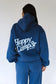 Puff Series Hoodie Navy