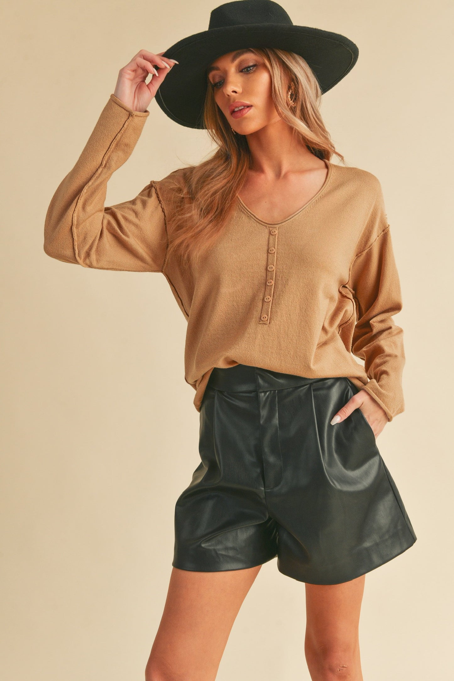 The Lydia Top