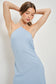 The Blaire Halter Dress