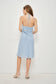 The Blaire Halter Dress
