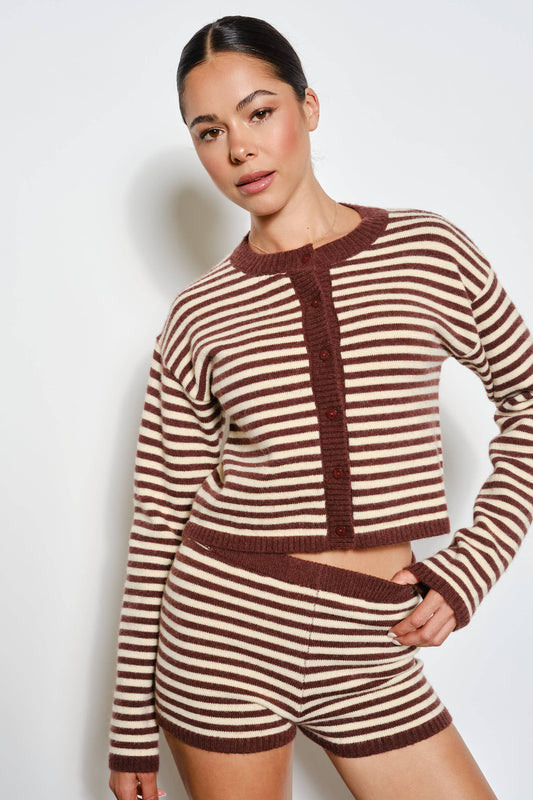 The Carey Cardigan