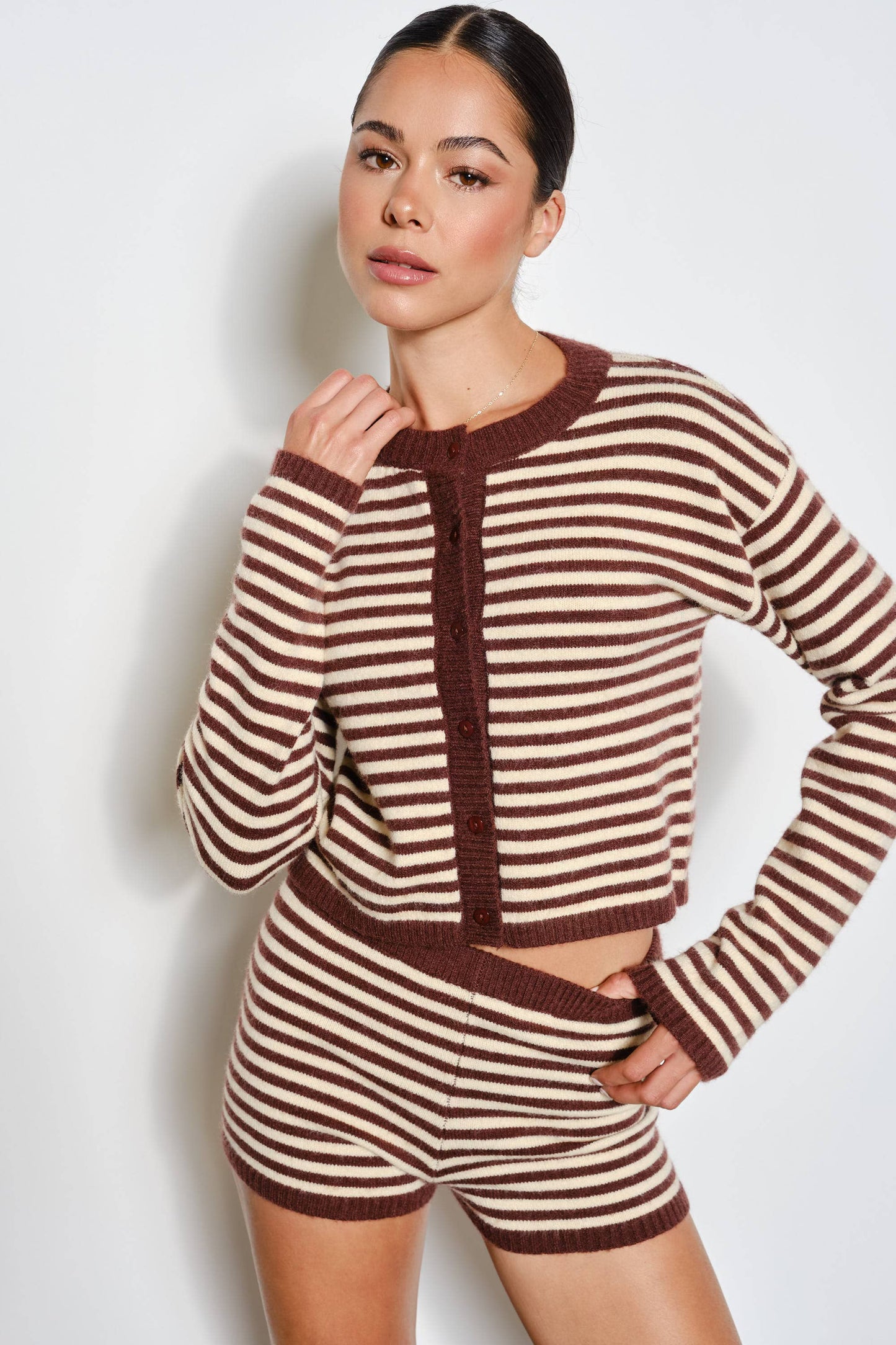 The Carey Cardigan