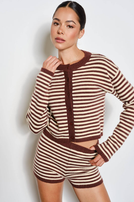 The Carey Cardigan