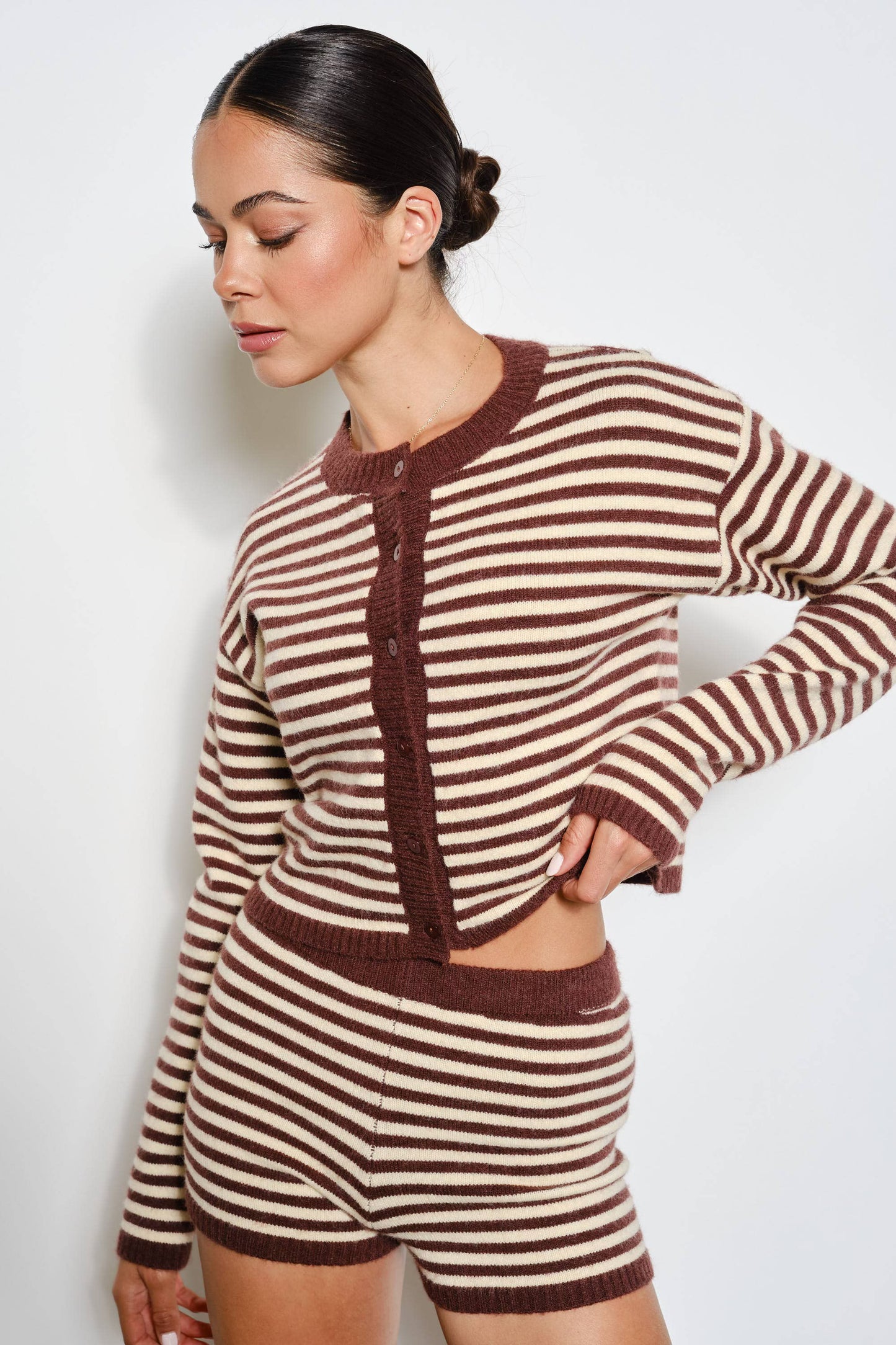 The Carey Cardigan