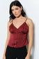 The Diana Satin Cami