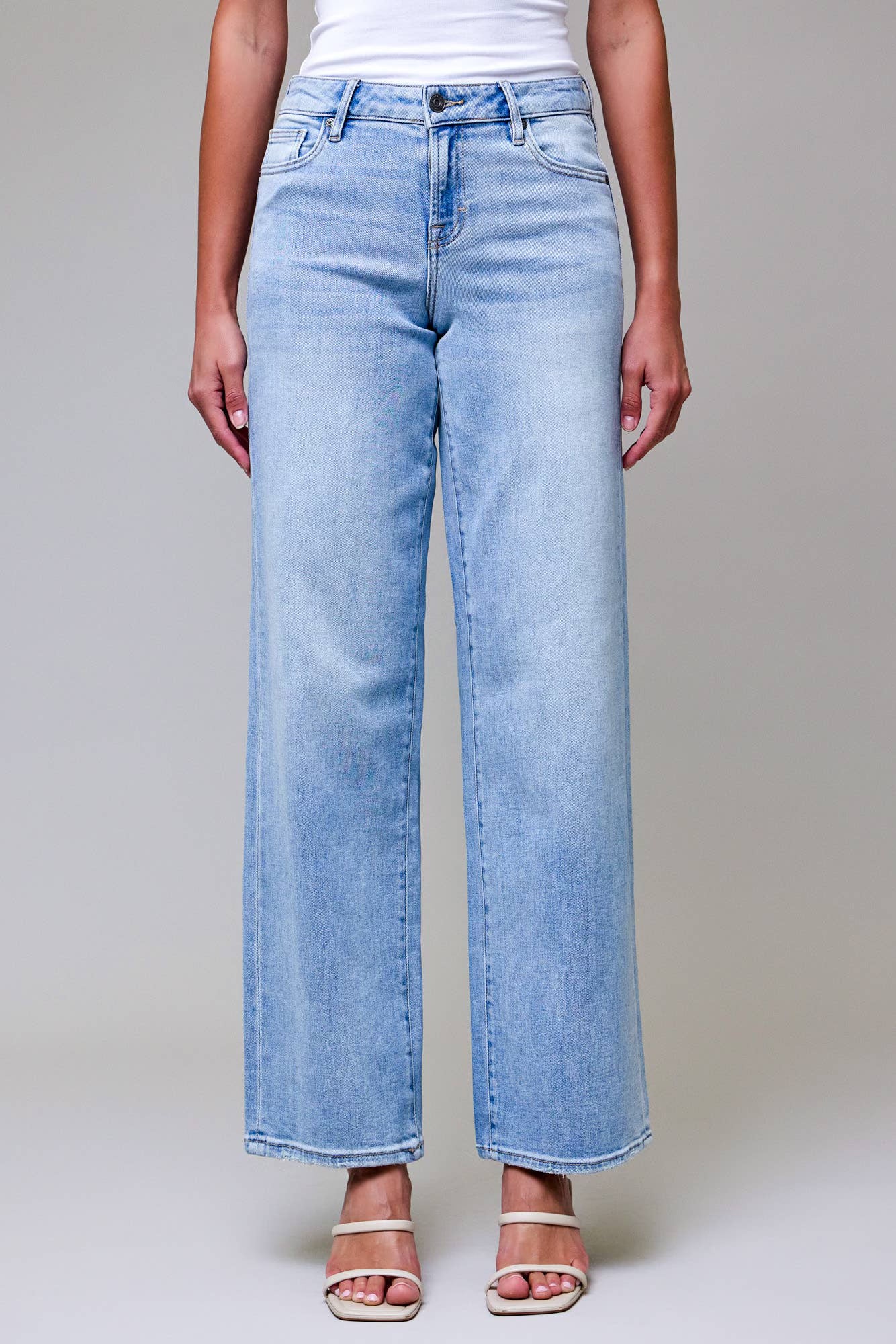 Hidden Jeans