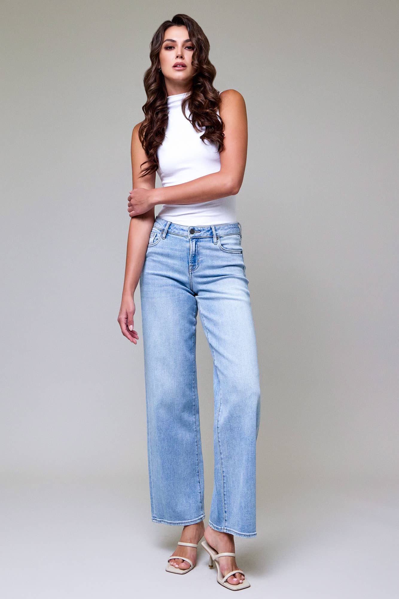 Hidden Jeans