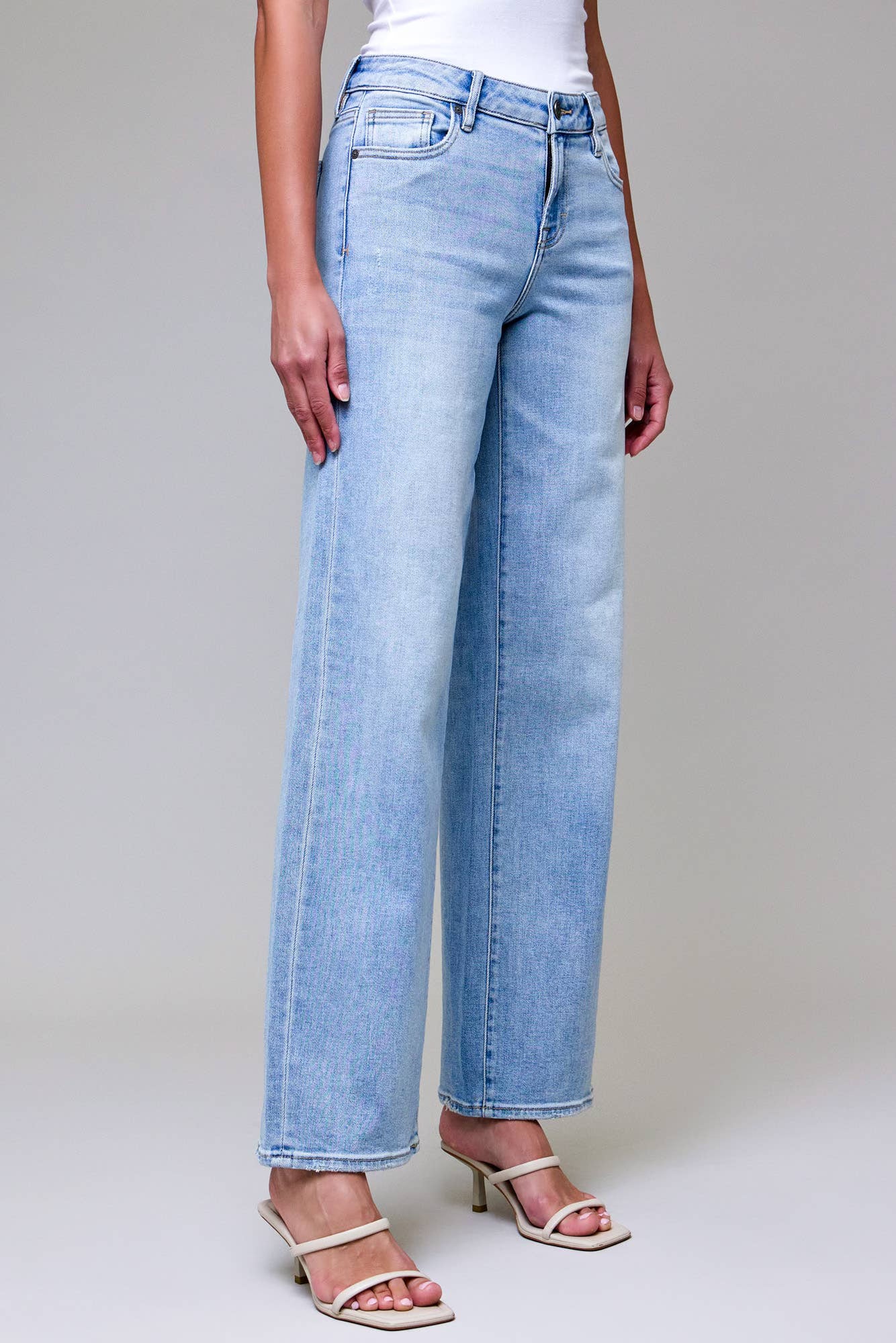 Hidden Jeans