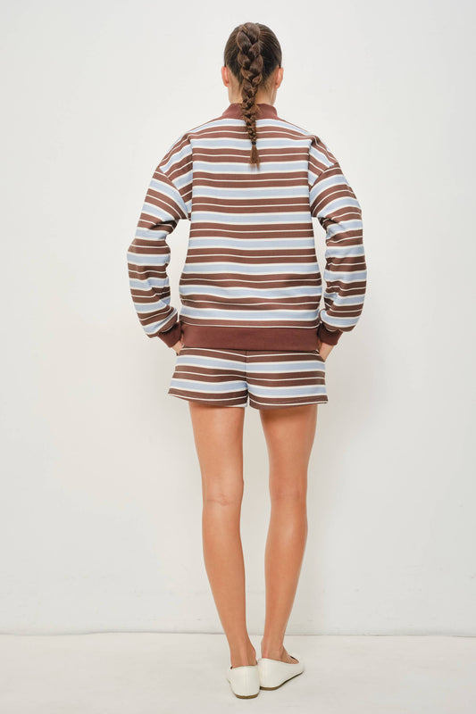 The Perfect Fall Mockneck Set