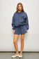 The Lara Zip Up