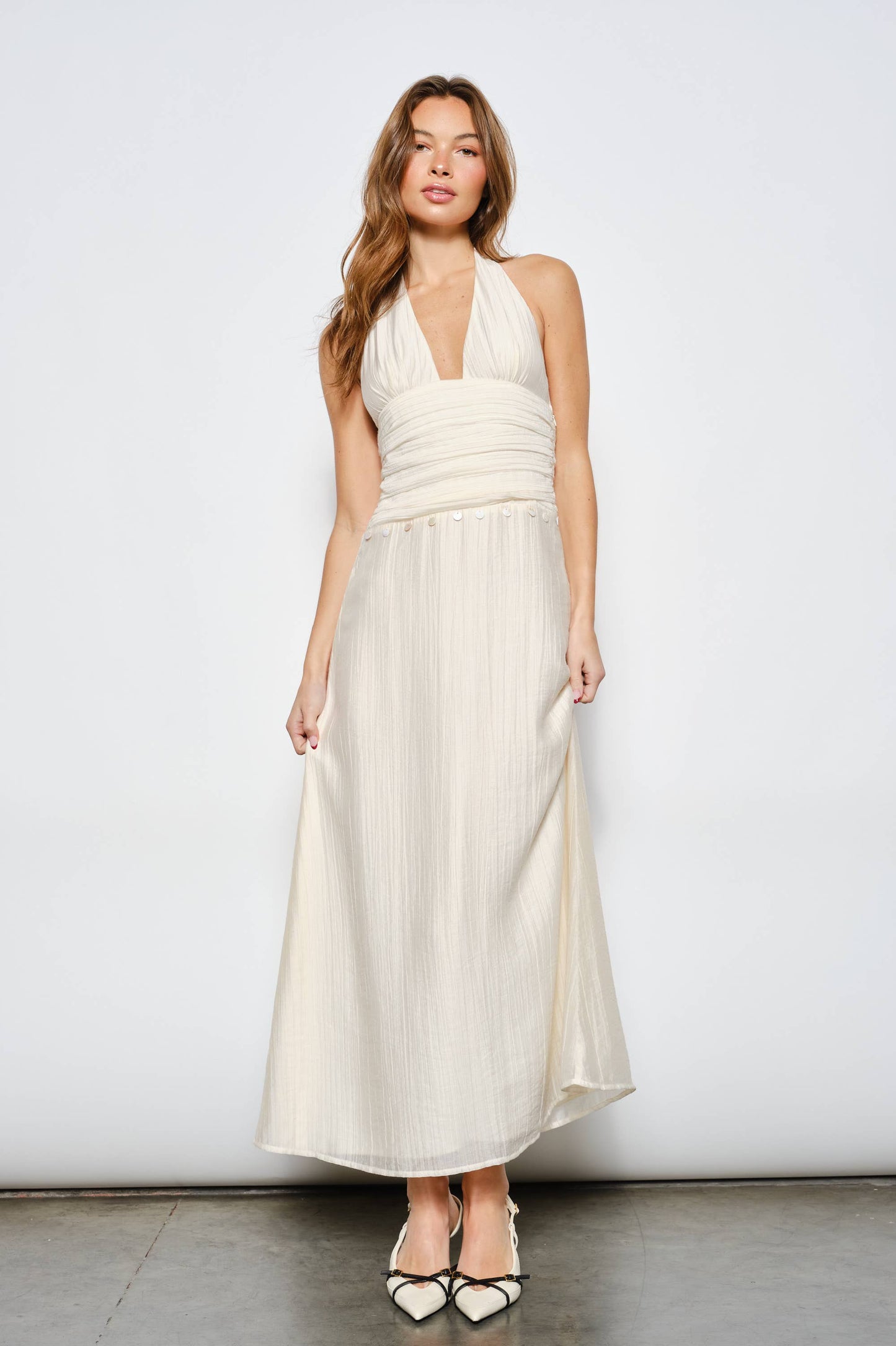 The Maya Dress