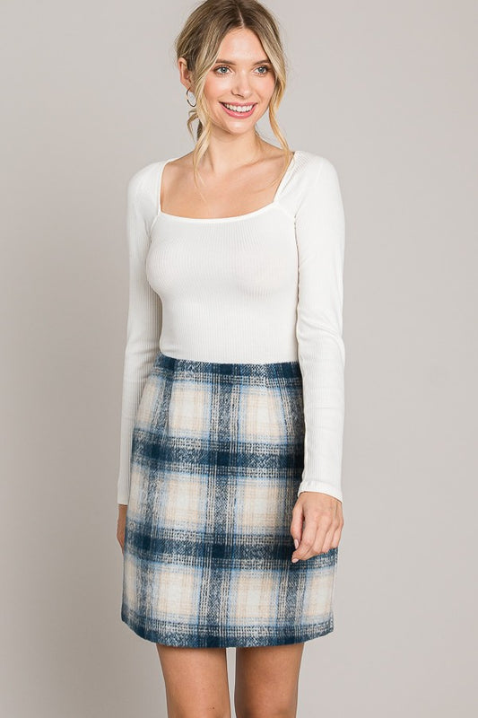 The Madison Skirt