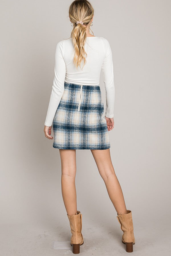 The Madison Skirt