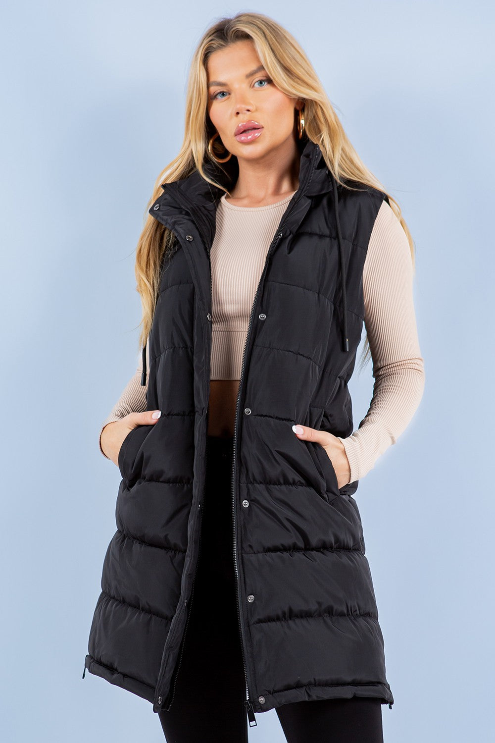 The Deidra Vest