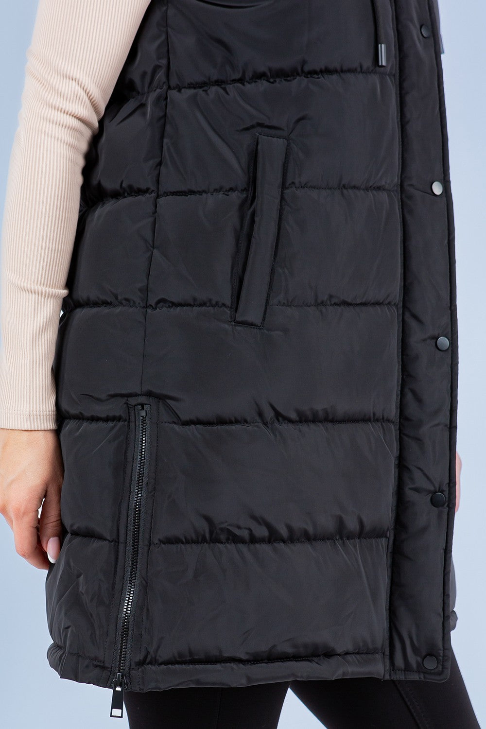 The Deidra Vest