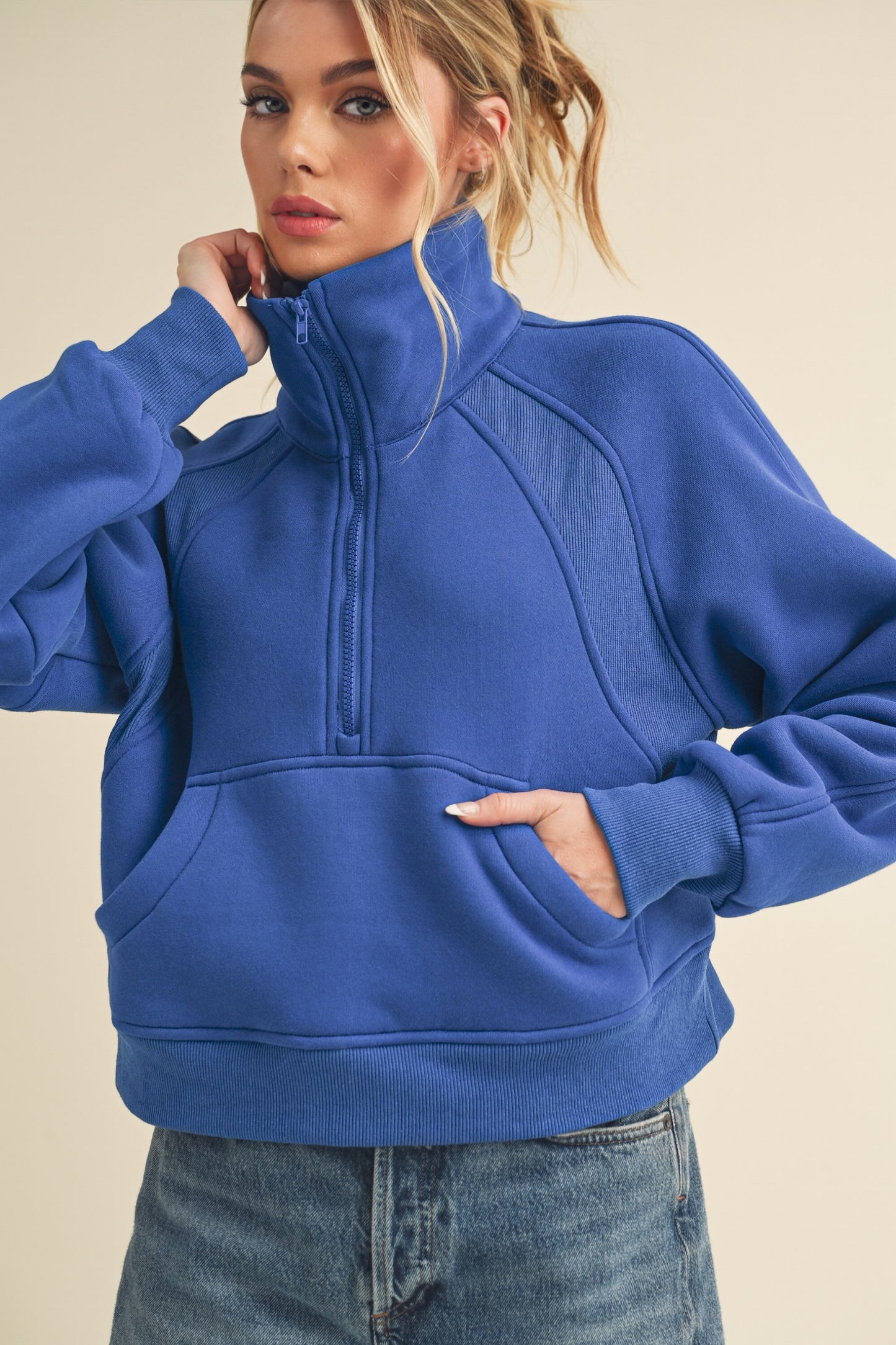 The Luna Pullover