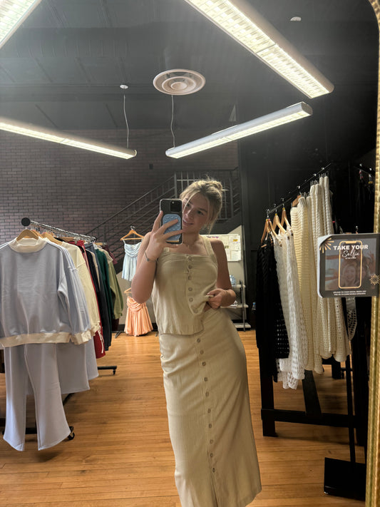 The Ryleigh Skirt
