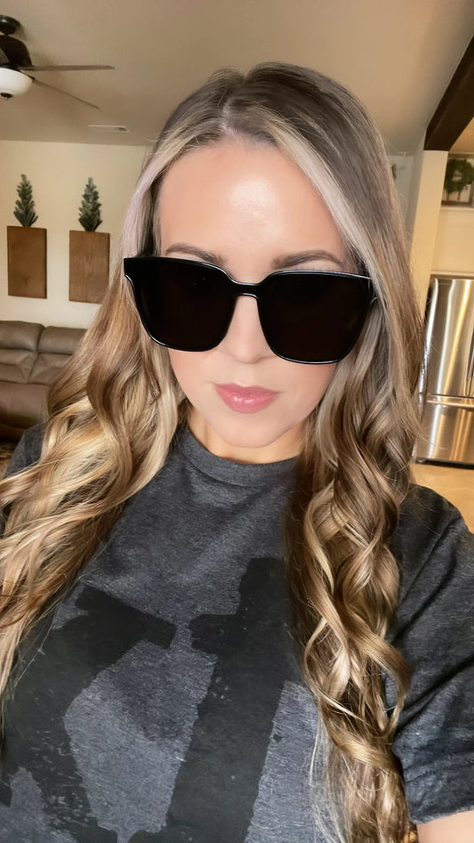 The Meg Sunglasses