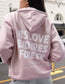 His Love Endures Hoodie