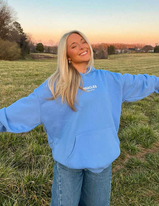 Miracles Hoodie