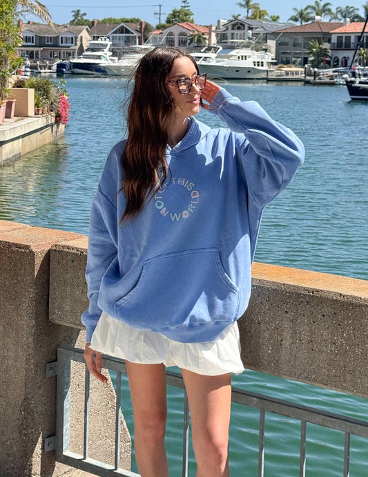 Not Of This World Hoodie