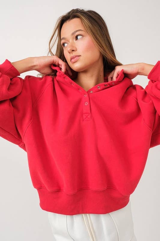 The Adrianna Sweatshirt