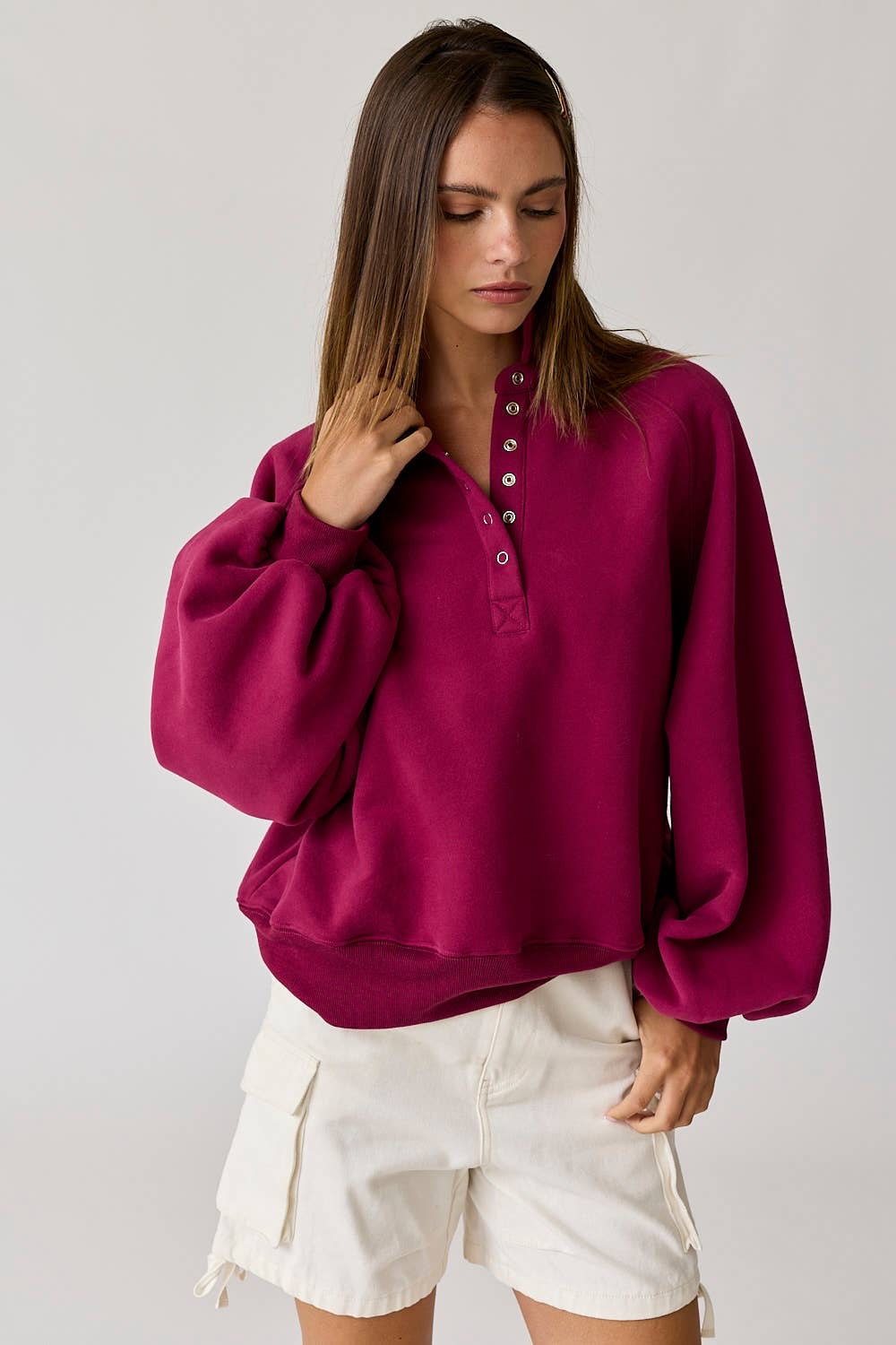 The Adrianna Sweatshirt