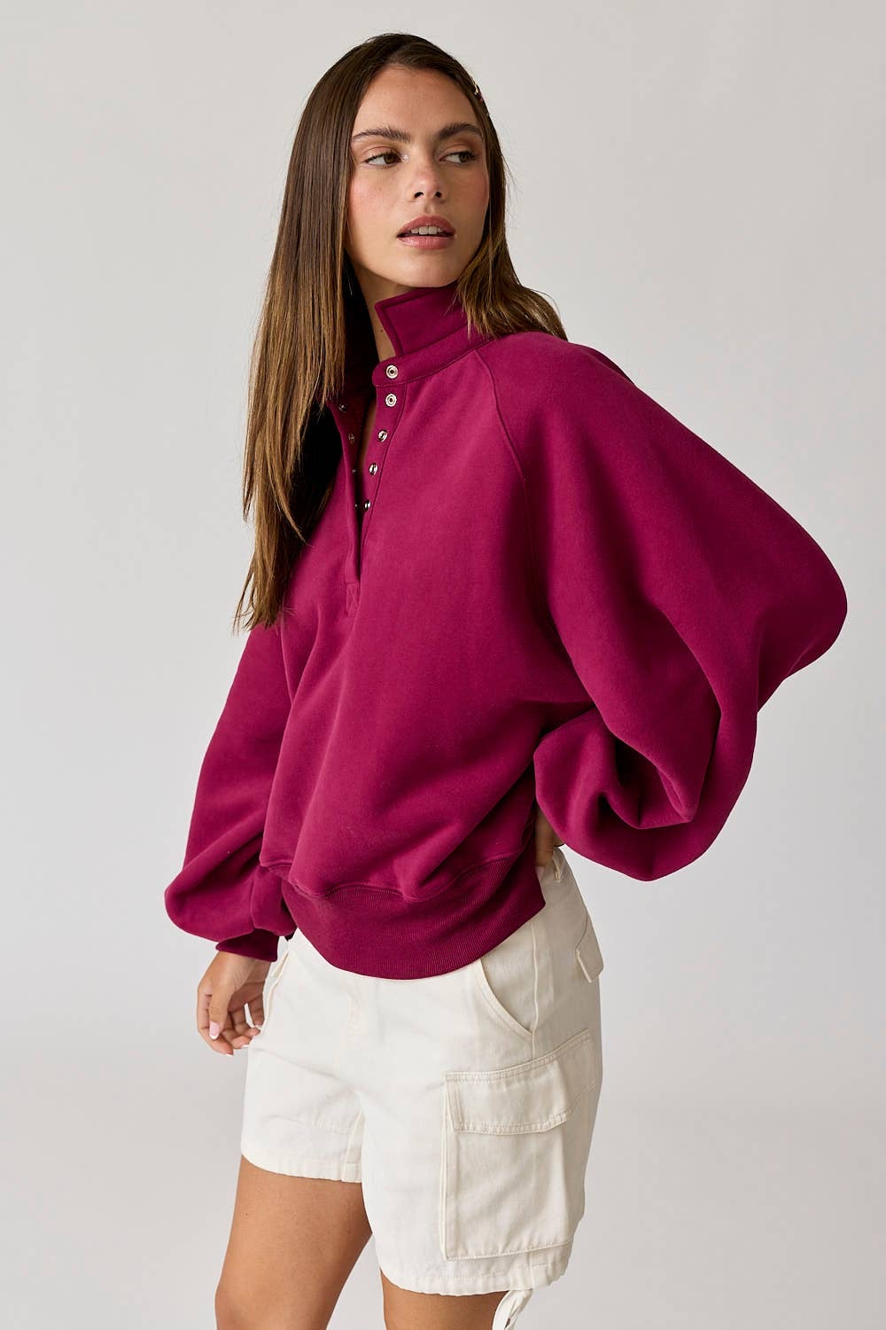 The Adrianna Sweatshirt