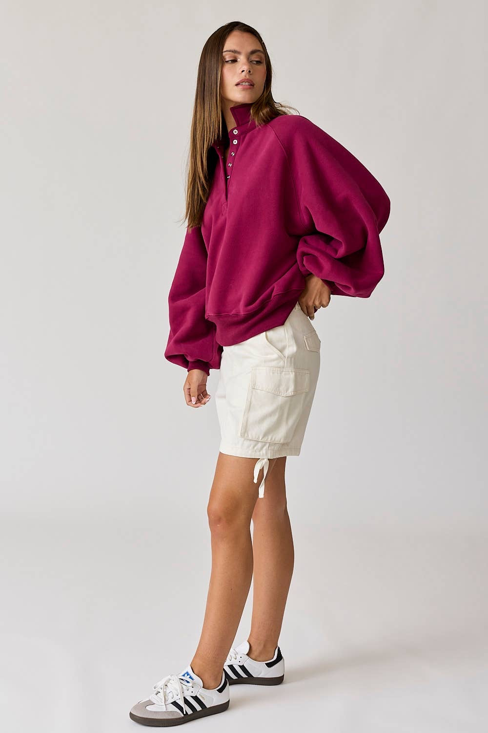 The Adrianna Sweatshirt