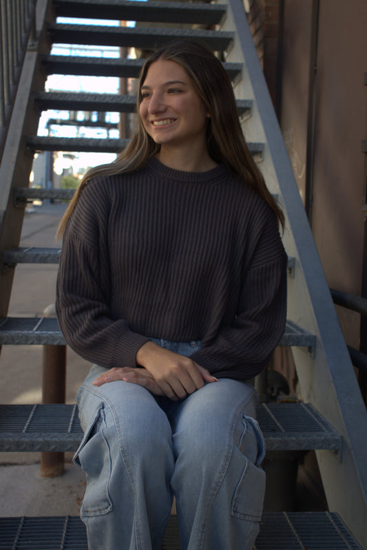 The Kinsley Sweater