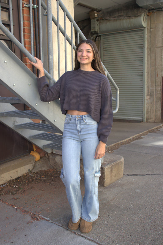 The Kinsley Sweater