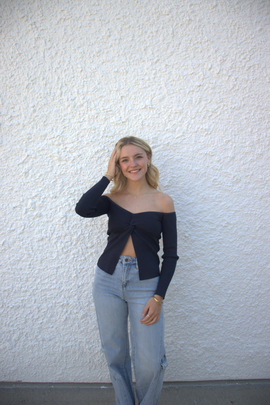 The Malinda Top