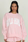 Gold Hinge Wide Arm Sweatshirt