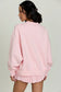 Gold Hinge Wide Arm Sweatshirt
