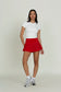 Pleated Golf Skirt