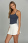 Pleated Golf Skirt