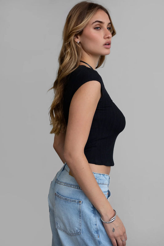 The Scarlet Top